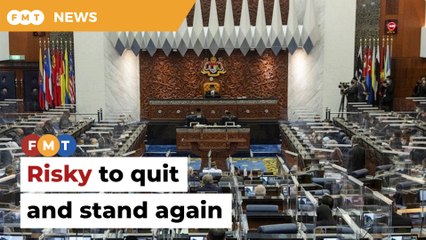 15 MPs Consider Re-Contesting to Boost Chances Amid Political Risks ⚠️