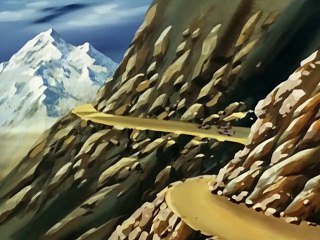 Meteoro - Capitulo 13 - Audio Latino