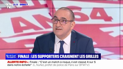 Manifestation du 1er mai: "Nous attendons beaucoup d'éléments à risque, plusieurs milliers de personnes ultras"