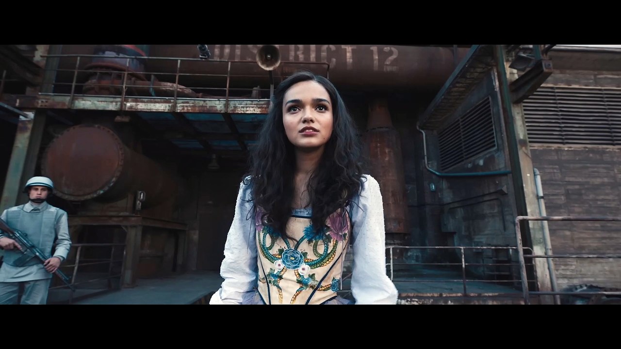 Die Tribute von Panem The Ballad of Songbirds & Snakes Film