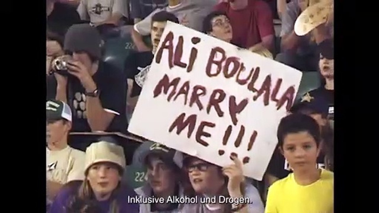 THE SCARS OF ALI BOULALA Film