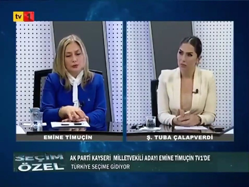 AK Partili milletvekili adayının canlı yayında tepki çeken asgari ücret yorumu