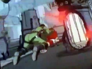 Big Guy and Rusty the Boy Robot S02 E011 - Patriot Games