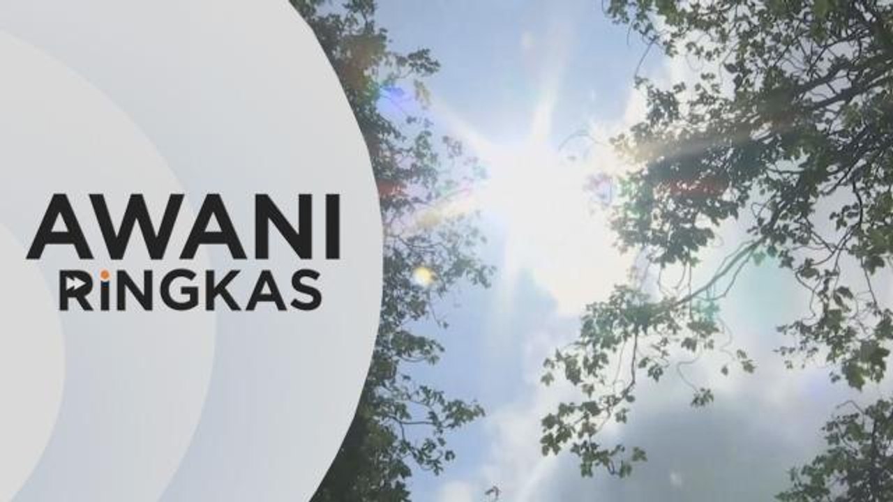 AWANI Ringkas: Warga emas, kanak-kanak berisiko tinggi