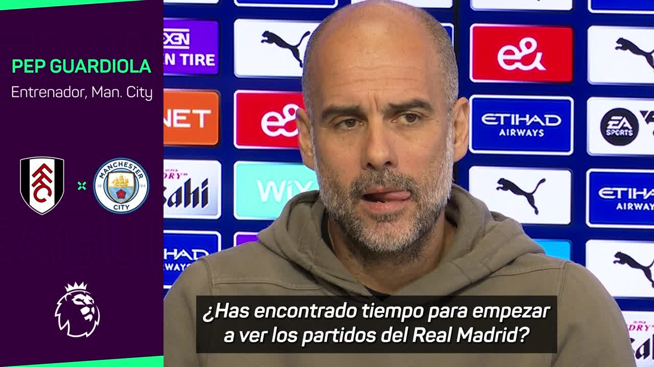 De las que la hemeroteca te puede sacar en cualquier momento: ojo a esto de Guardiola y la Champions