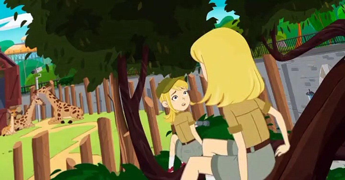Lexi & Lottie: Trusty Twin Detectives E021
