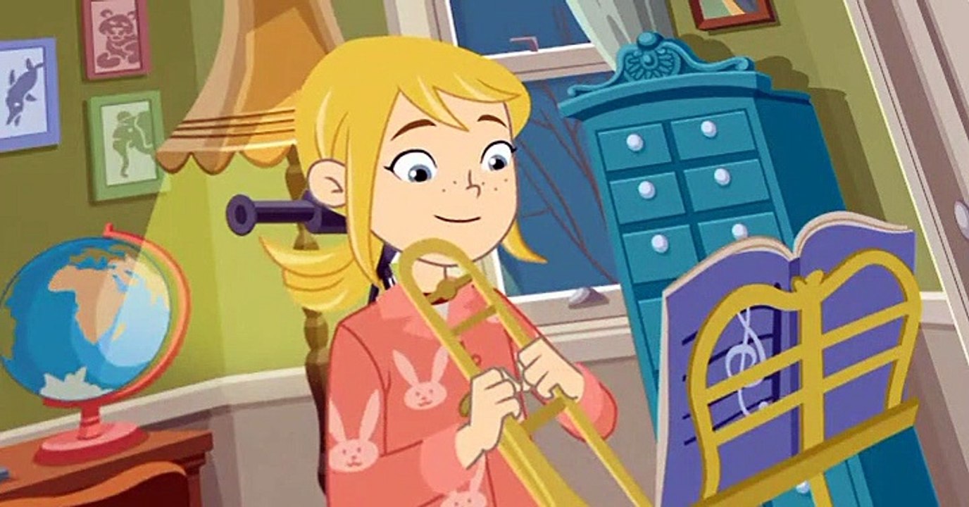 Lexi & Lottie: Trusty Twin Detectives E025