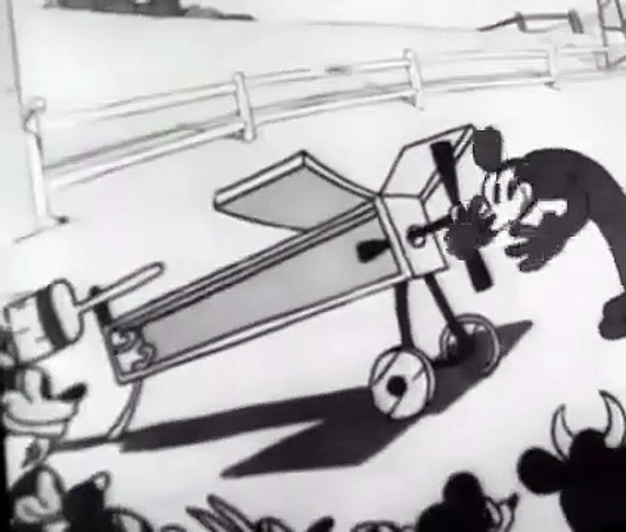 Mickey Mouse Sound Cartoons (1928) - Plane Crazy - video Mickey Mouse Sound Cartoons (1928) - Plane Crazy - video