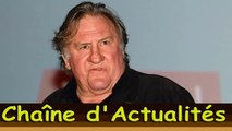 Nous nous sommes interrogés :  Depardieu accusé d'agressions sexuelles, une décision forte annoncée