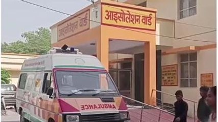 बुलंदशहर में कोरोना 10 तक, लगातार बढ़ रहीं मरीजों की संख्या