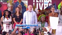 Lula trava políticas de Bolsonaro para a Amazónia e reconhece terras indígenas