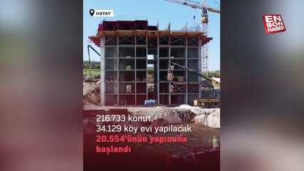 Murat Kurum paylaştı: Aklımız, gönlümüz deprem bölgesinde