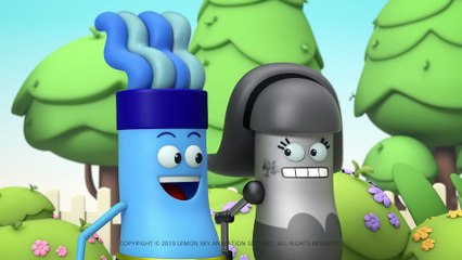 AstroLOLogy ｜ Scorpio Feels The Burn ｜ Chapter： FoodoLOLogy ｜ Compilation ｜ Cartoons for Kids