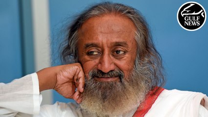 Find joy in life: Sri Sri Ravi Shankar’s guide to reducing stress