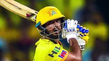 CSK Captain Dhoni used Impact Player Tushar Deshpande instead of Ambati Rayudu IPL 2023 CSK vs GT