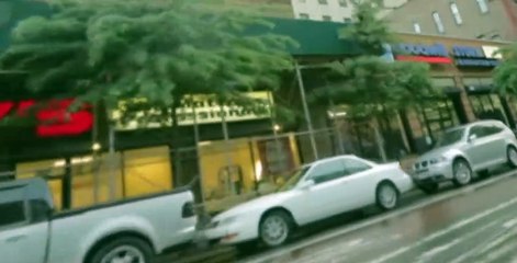 Money and violence S01 E05