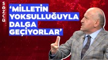 Nazif Okumuş’tan İktidara Sert Eleştiri! ‘Milletin Yoksulluğuyla Dalga Geçiyorlar’