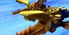 Power Rangers Samurai S02 E006 - The Bullzord