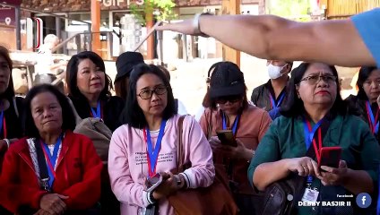 Berikan hatimu hanya untuk Tuhan - Debby Basjir #debbybasjir