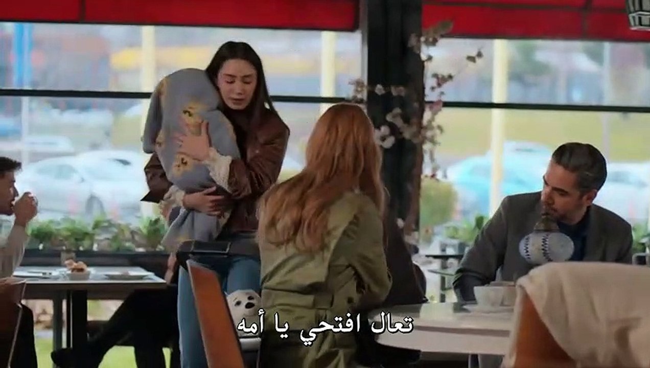 مسلسل علي مشارف الليل الحلقة 26 مترجمة والاخيرة...