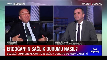 Bakan Bozdağ'dan yeni ''şampanya'' açıklaması