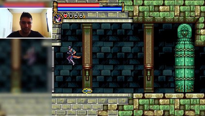Castlevania: Circle of the Moon Ep.[02] - Escadaria Abismal.