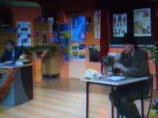 JC Poirot imite Mitterrand (Defilippi Poirot)