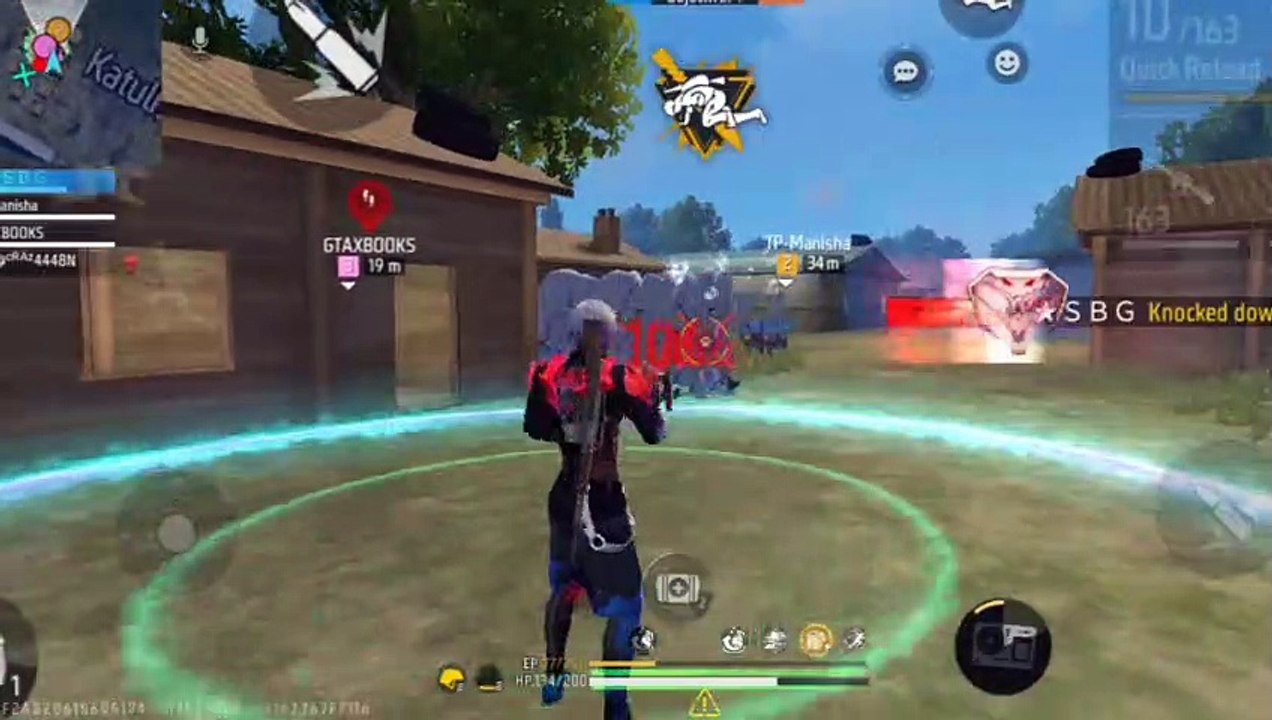 Company x Mc Stan || Free Fire Montage || Free Fire Hindi Song || Free Fire Hindi Song Montage || Free Fire Highlights || Garena Free Fire - SBG Gameplay