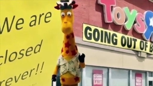 Do NOT go to this HAUNTED TOYS R US Overnight..(_its cursed_)