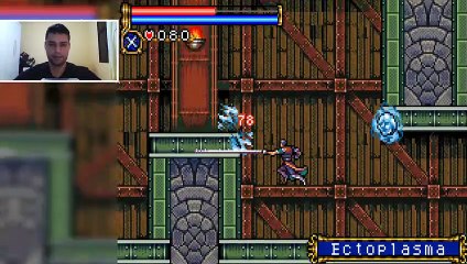 Castlevania: Circle of the Moon Ep.[03] - Torre das máquinas.
