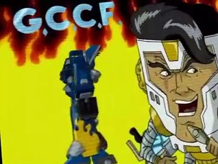 Megas XLR - S02 E002 - The Return