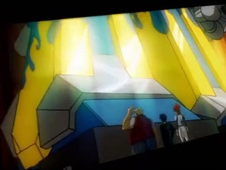 Megas XLR - S02 E003 - Don't Tell Mom the Babysitter's Coop