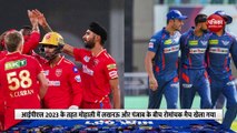पंजाब के गेंदबाजों की कुटाई करने वाले स्‍टोइनिस का इंटरव्‍यू में बड़ा खुलासा, देखें वीडियो