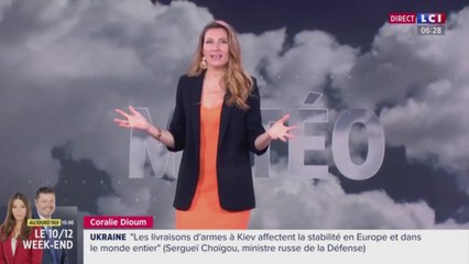 Coralie Dioum sur LCI (29/04/2023)
