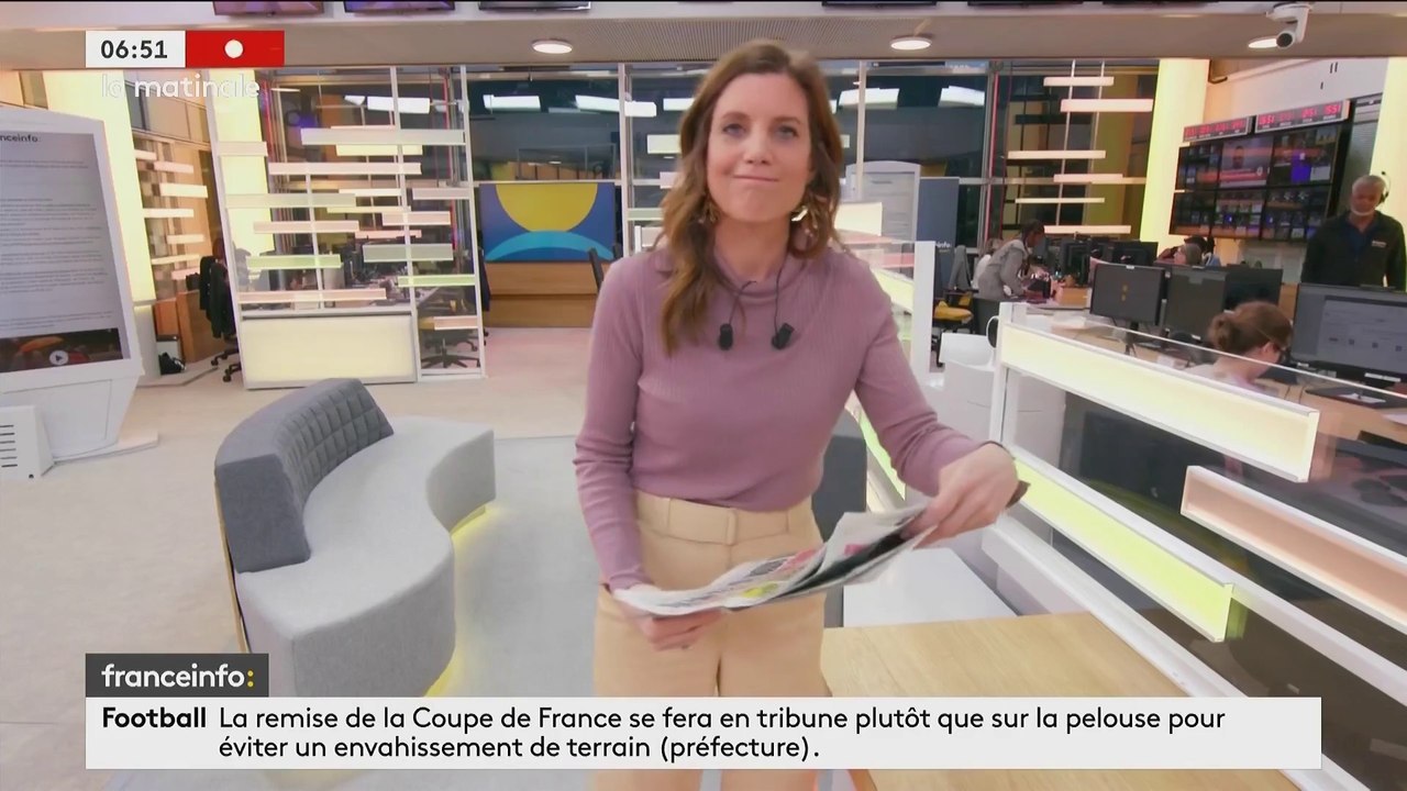 Camille Grenu sur France Info (29/04/2023)