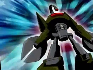 Megas XLR - S02 E004 - Viva Las Megas