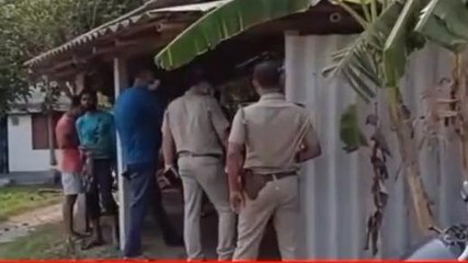 পূর্ব মেদিনীপুর: ভোটের আগে &#039;বারুদ গ্রামে&#039; বিশাল অভিযান, দেখেছেন এর আগে?