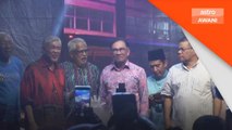 30 Ahli Parlimen BN akan terus sokong PM Anwar - Zahid
