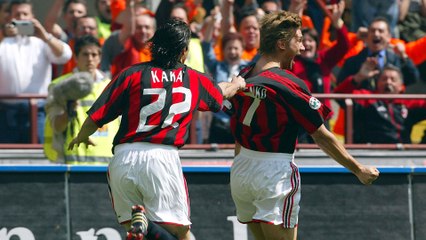#OnThisDay: 2004, Milan-Roma 1-0