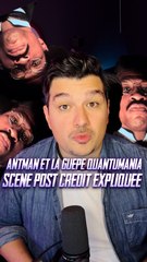 Ant-Man 3 Post-Credit Scene Breakdown: Unlocking Secrets of Quantumania 🔍