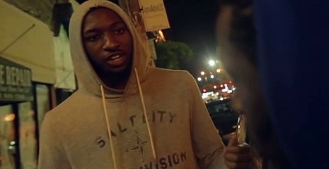 Money and violence S01 E08