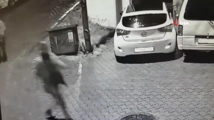 Tekirdağ'da 67 yaşındaki şahsı gasp ettiler