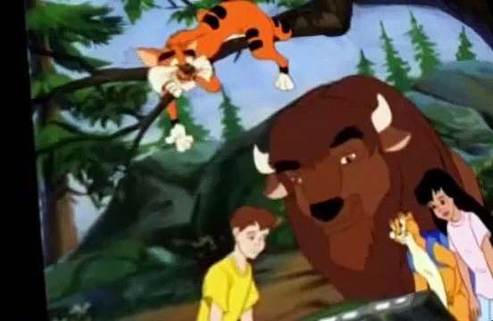 Adventures from the Book of Virtues _Unknown - Michelangelo and the Sistine Chapel