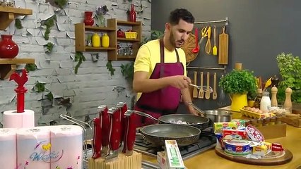 بوراك بالدجاج - Bourek au poulet