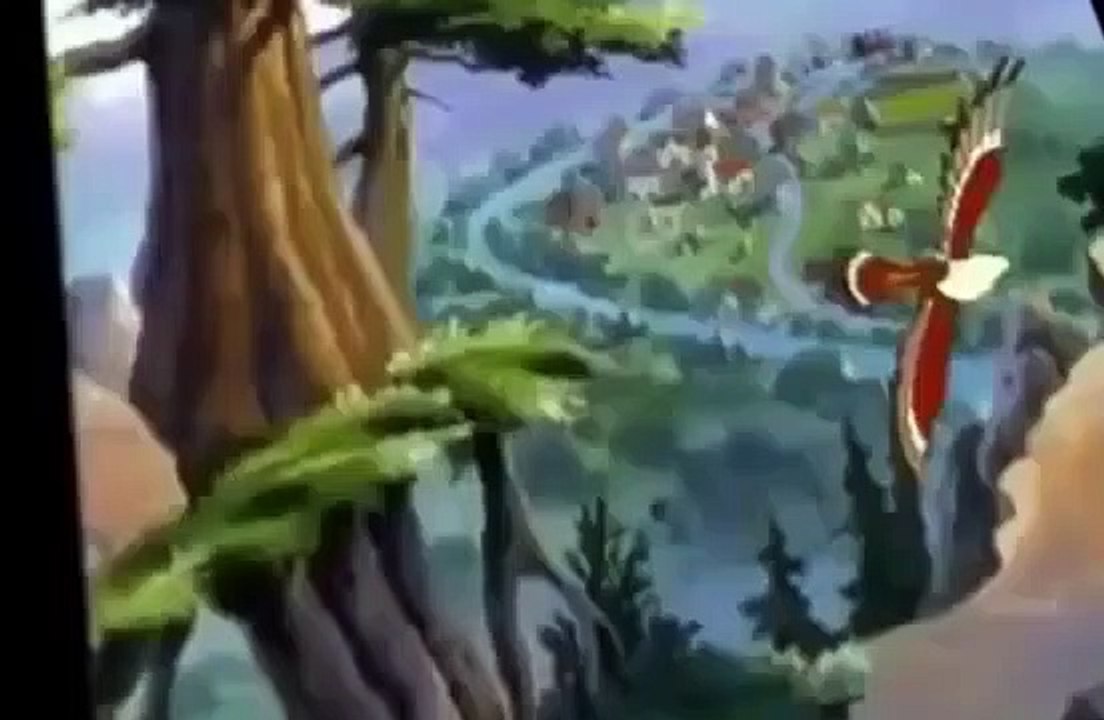Adventures from the Book of Virtues _Unknown - The Bear and the Travelers