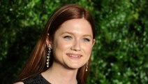 „Harry Potter“-Star Bonnie Wright: „Ginny“ wird Mama