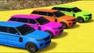 GTA V Stunt Map Car Race Challenge On Super Cars, Boats, Bikes, Aircraft, and OffRoad Monster Trucks