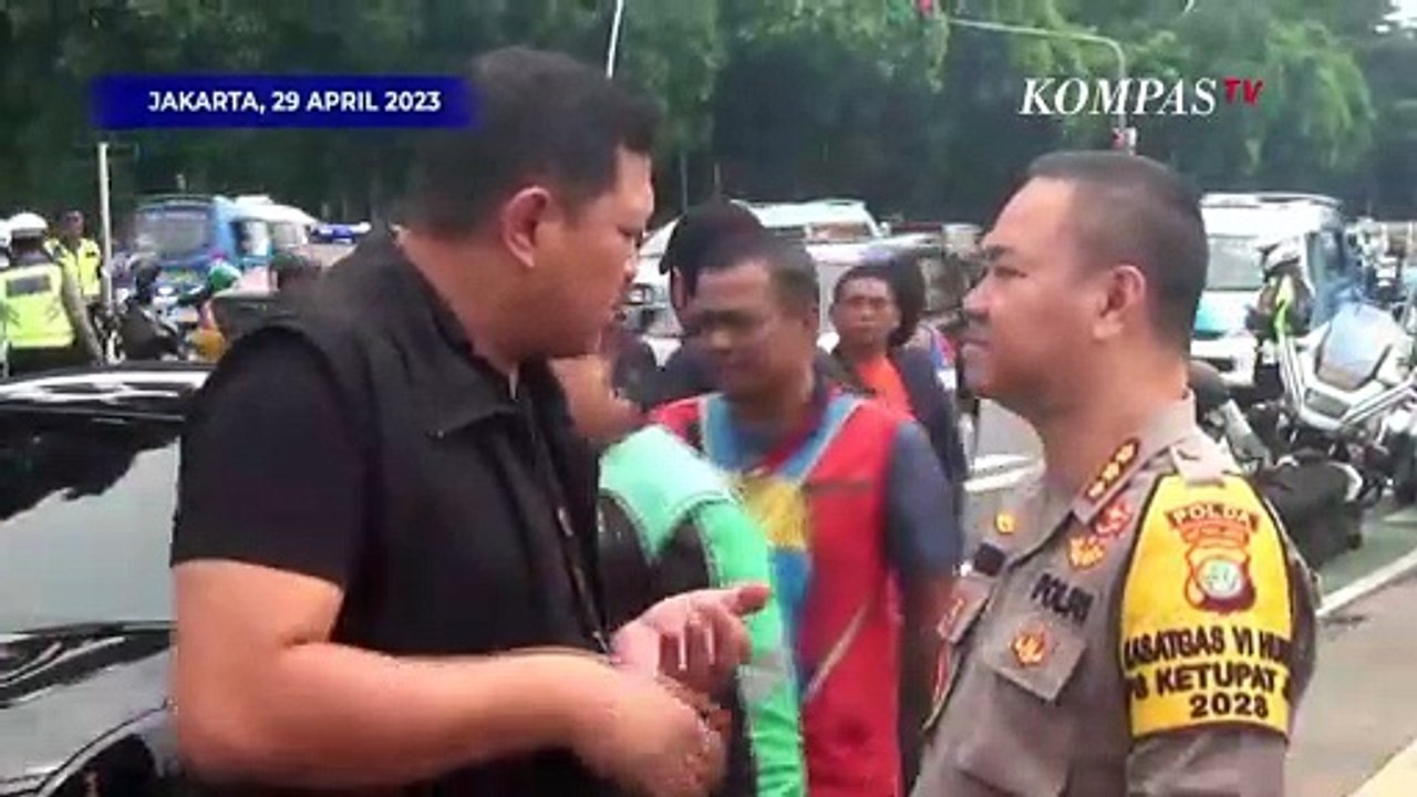 Kasat Narkoba Polres Jaktim Ditemukan Tewas di Rel Kereta Api Jatinegara, Diduga Bunuh Diri