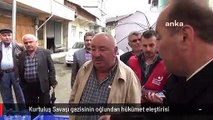 Kurtuluş Savaşı gazisinin oğlundan hükümet eleştirisi