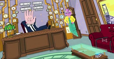 BoJack Horseman S05 E007